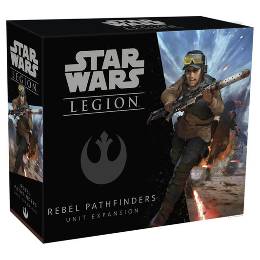 SW Legion: Rebel Pathfinders