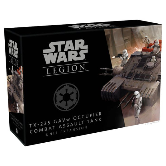 SW Legion: TX-225 GAVw Occupier Tank