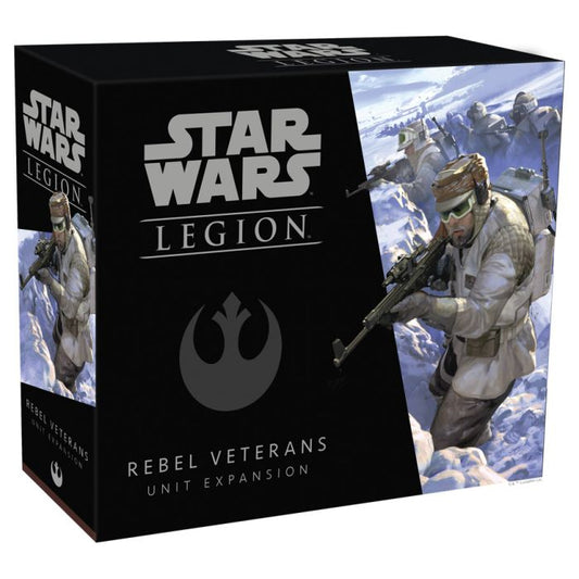 SW Legion: Rebel Veterans