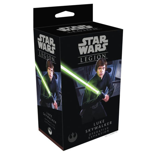 SW Legion: Luke Skywalker