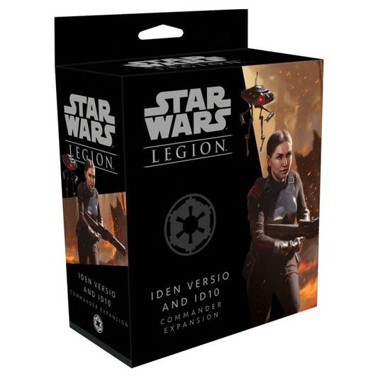 SW Legion: Iden Versio and ID10