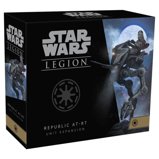 SW Legion: Republic AT-RT