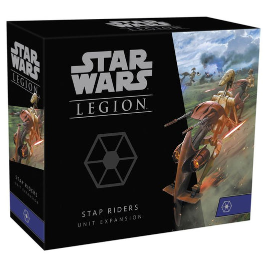 SW Legion: STAP Riders