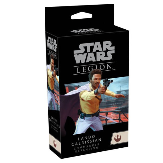 SW Legion: Lando Calrissian Commander Exp