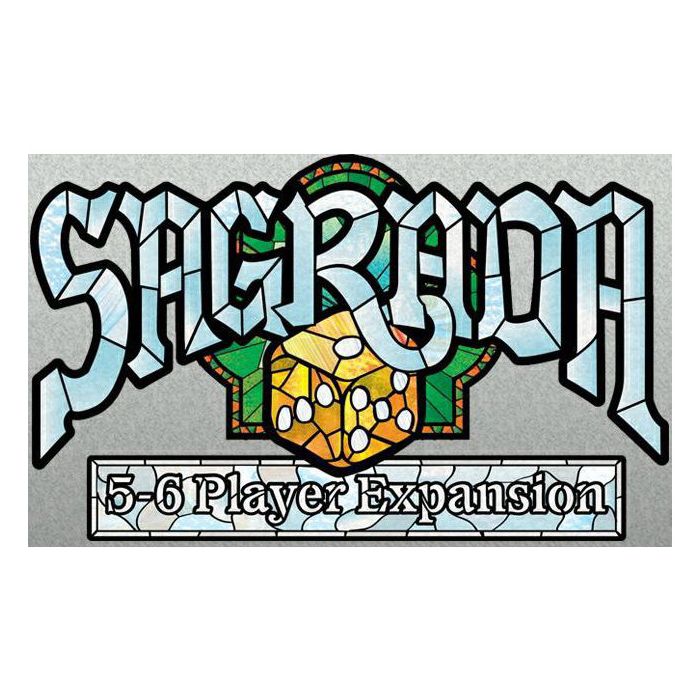 Sagrada 5&6 Player Expansion