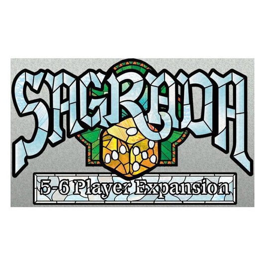 Sagrada 5&6 Player Expansion