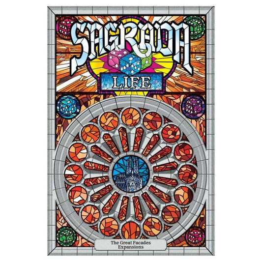 Sagrada: Life Expansion Game