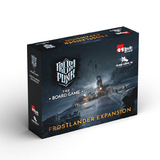 Frostpunk: Frostlander Expansion