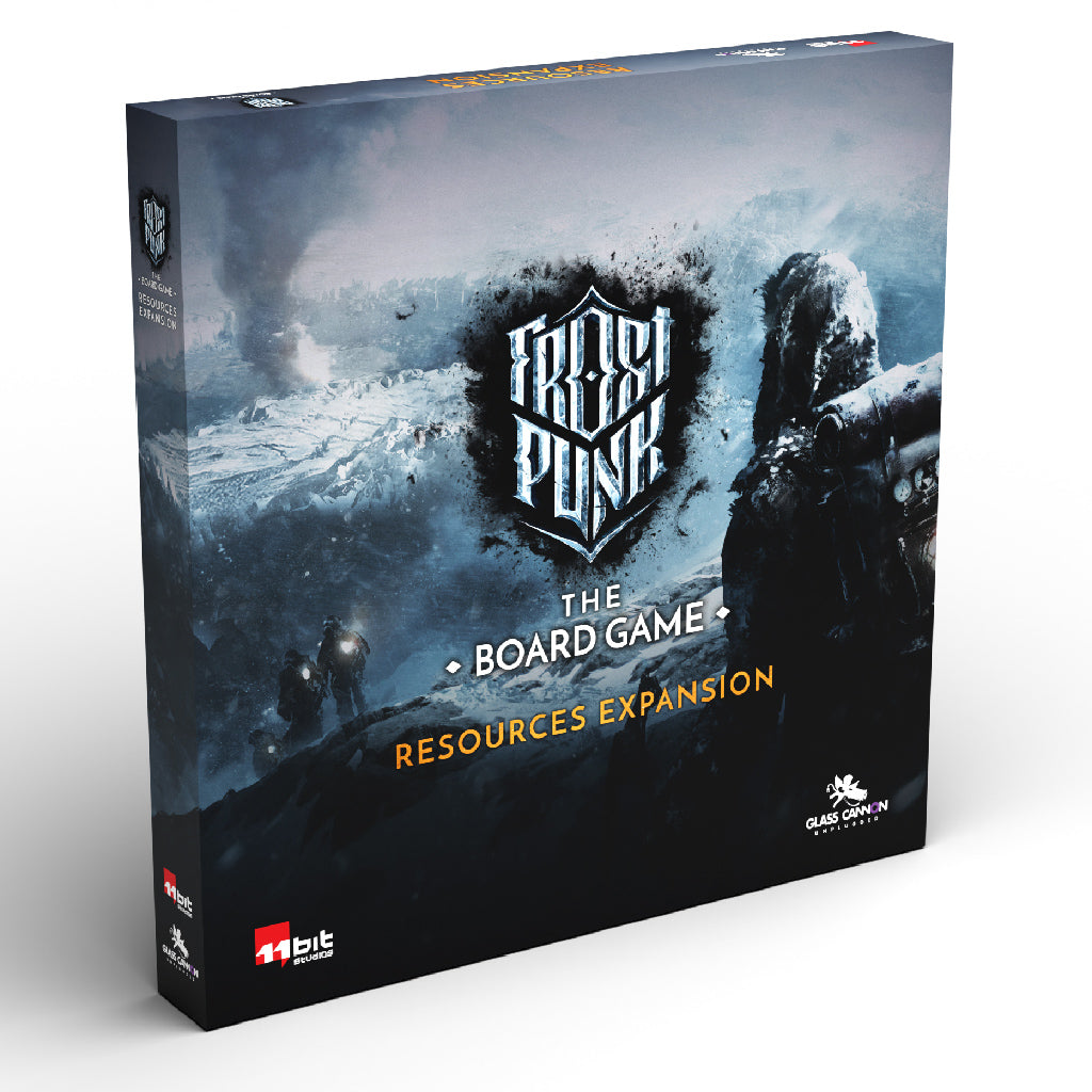 Frostpunk: Resources Expansion