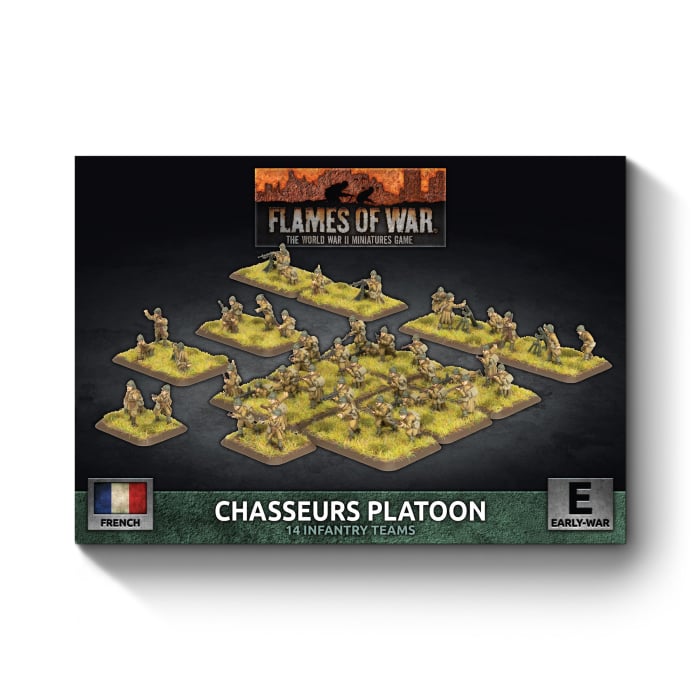 Chasseurs Platoon