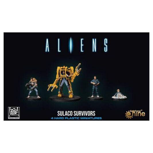 Aliens RPG: Sulaco Survivors