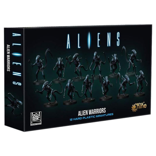 Aliens RPG: Alien Warriors