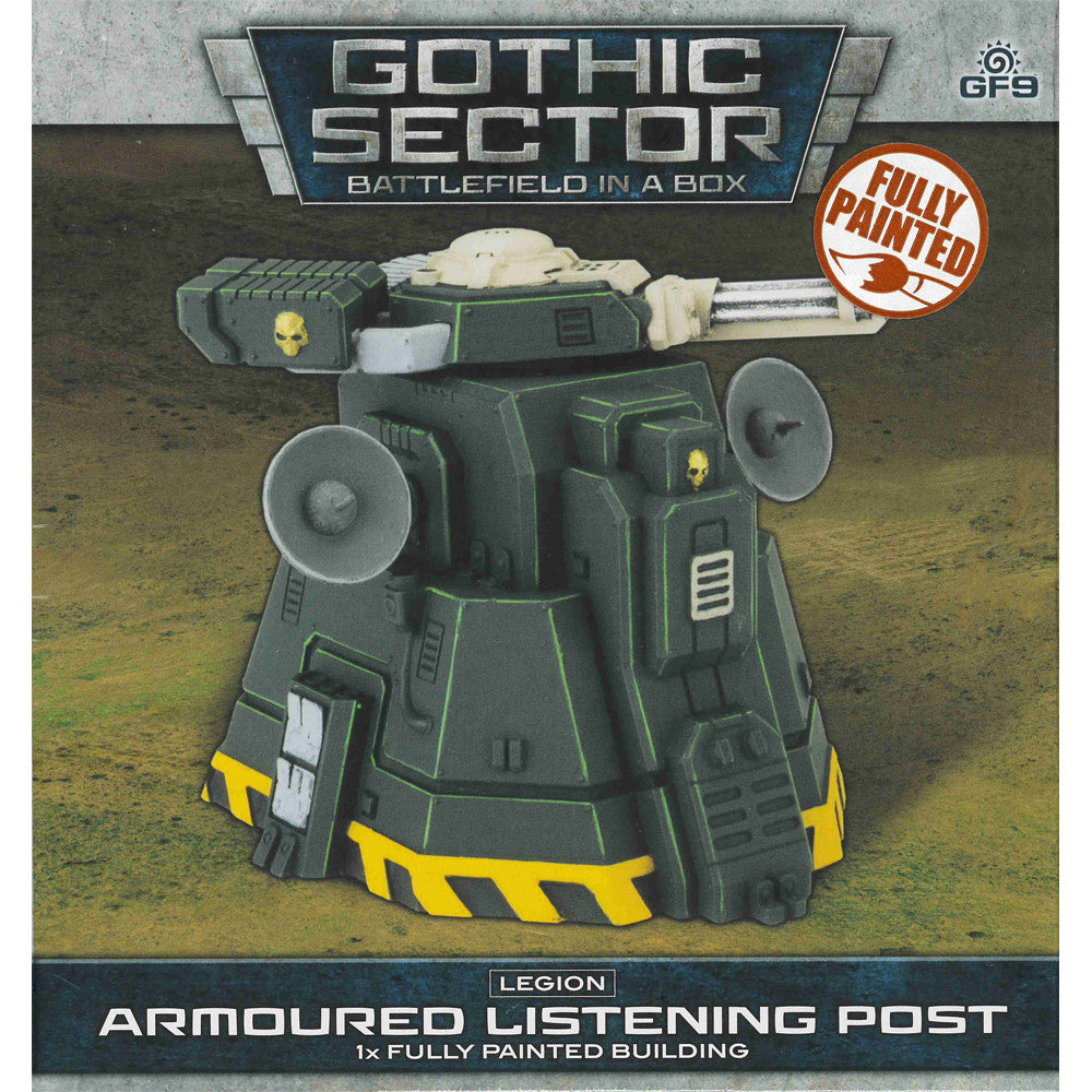 Gothic Sector: Legion Armoured Listening Post