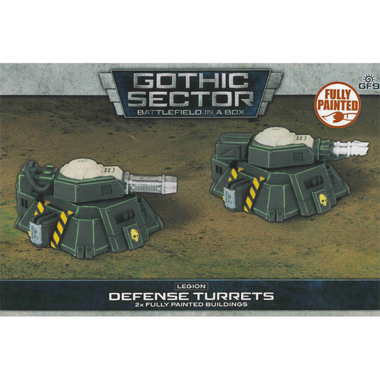 Gothic Sector: Legion Defense Turret