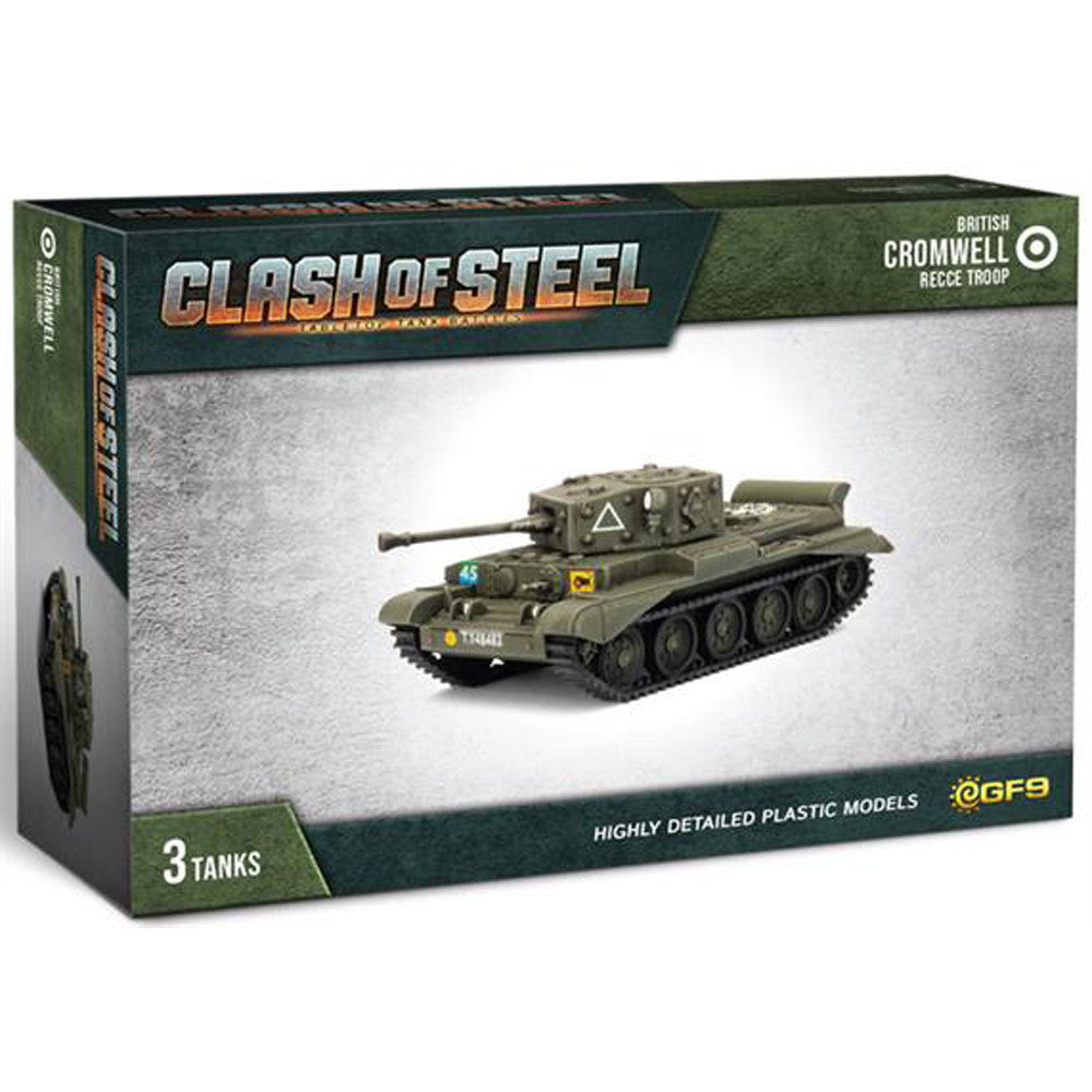 Clash of Steel: Cromwell Recce Troop