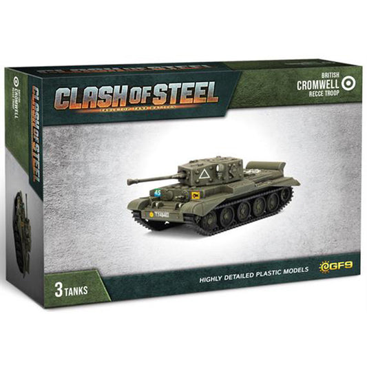 Clash of Steel: Cromwell Recce Troop