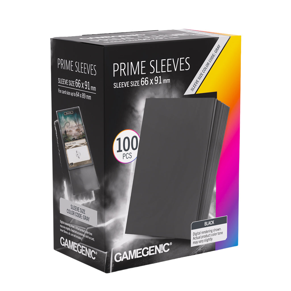 PRIME Sleeves
