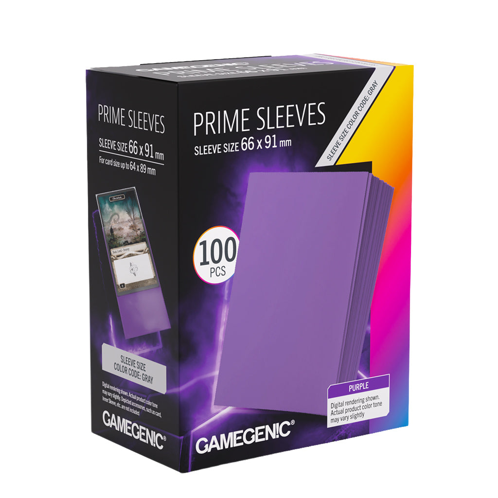 PRIME Sleeves