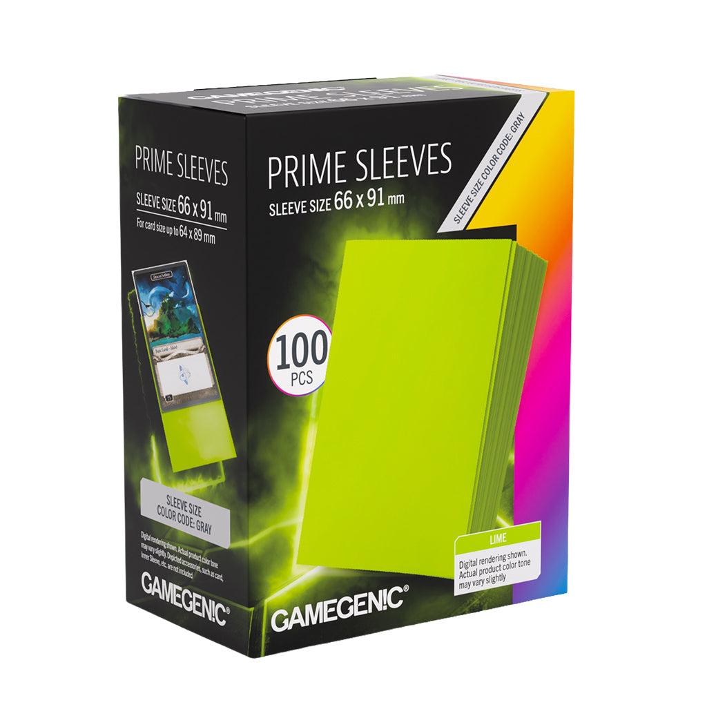 PRIME Sleeves