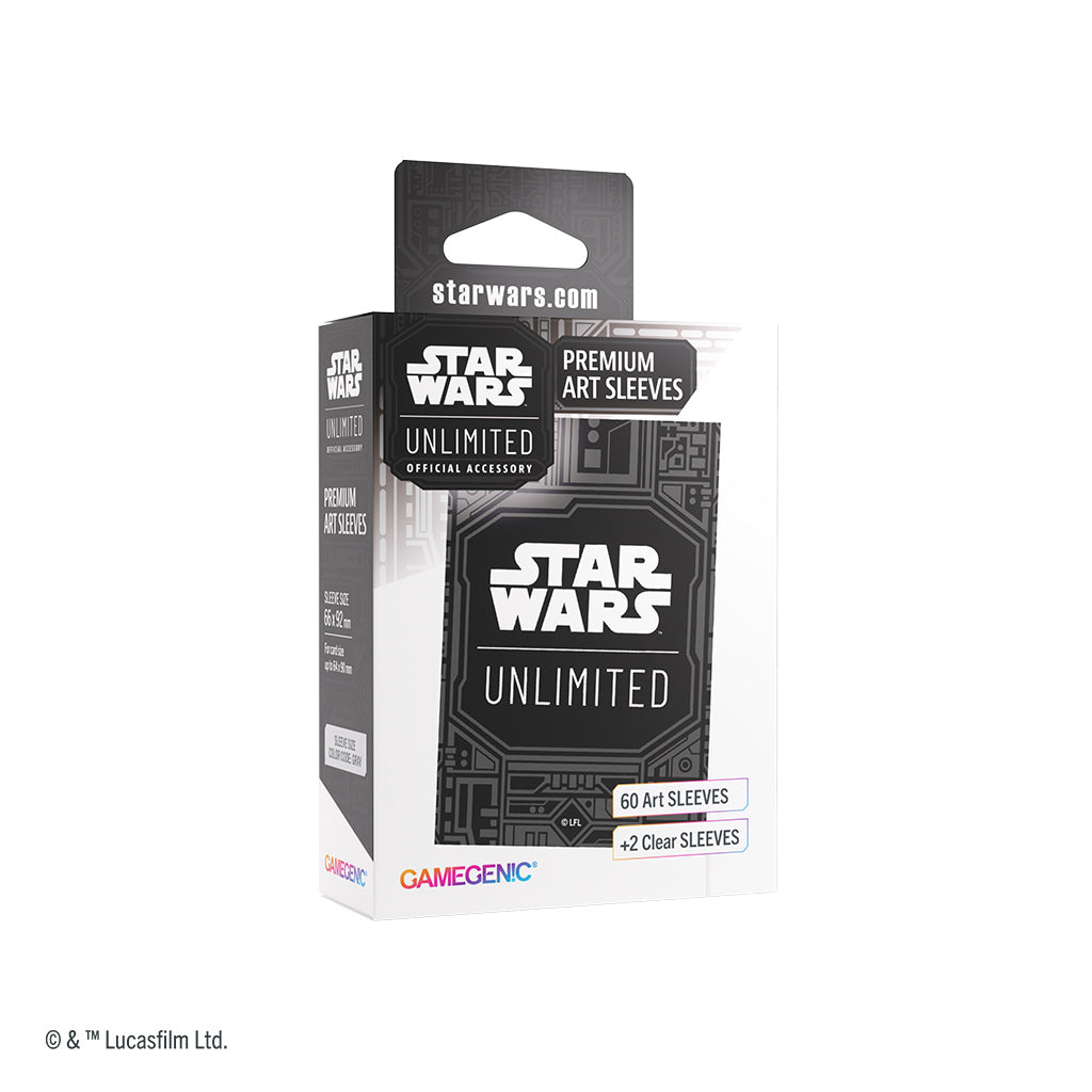 Star Wars: Unlimited Premium Art Sleeve Unlimited Pattern