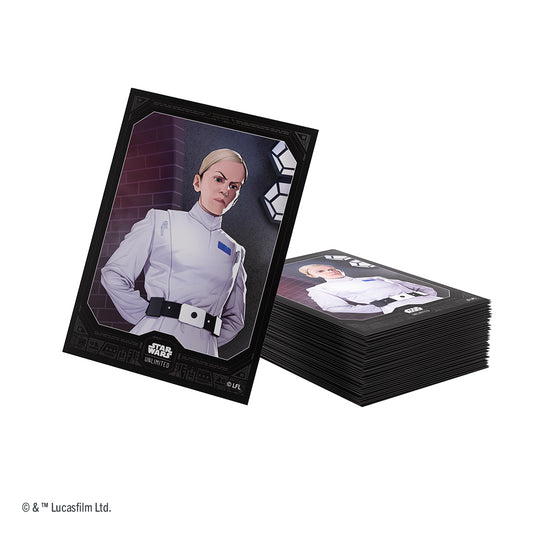 Star Wars: Unlimited Premium Art Sleeve - Dedra Meero