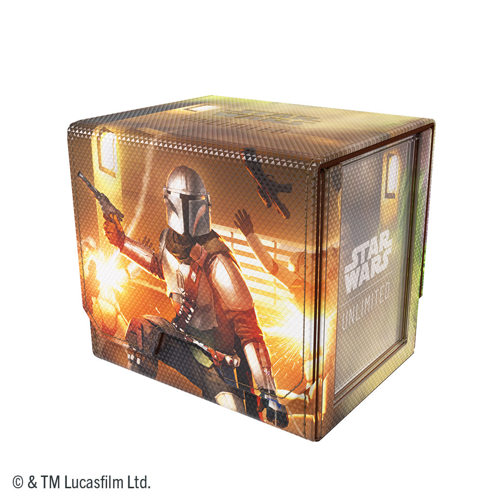 Star Wars: Unlimited Deck Pod