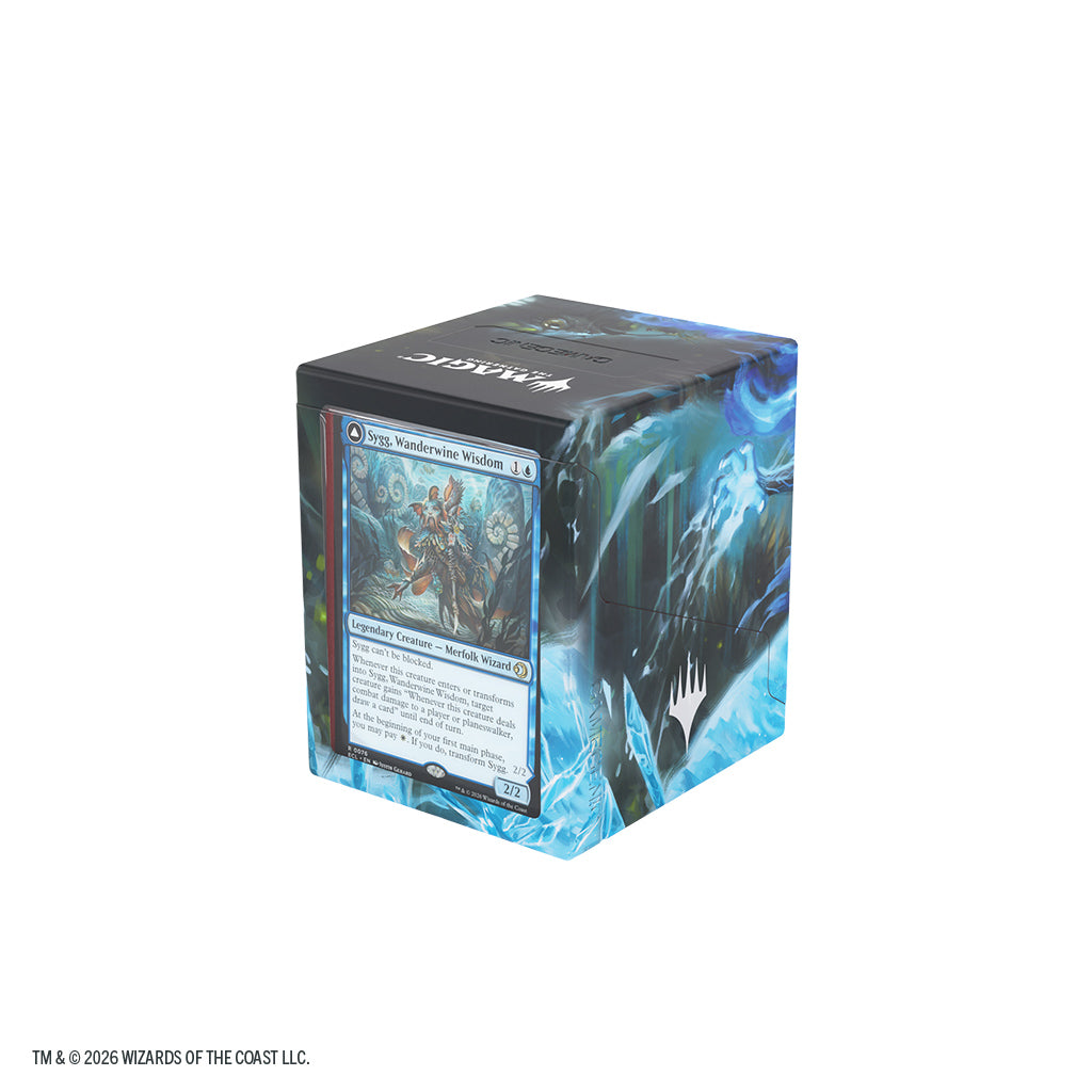 Lorwyn Eclipsed Bastion 100+ XL - Rimekin Recluse