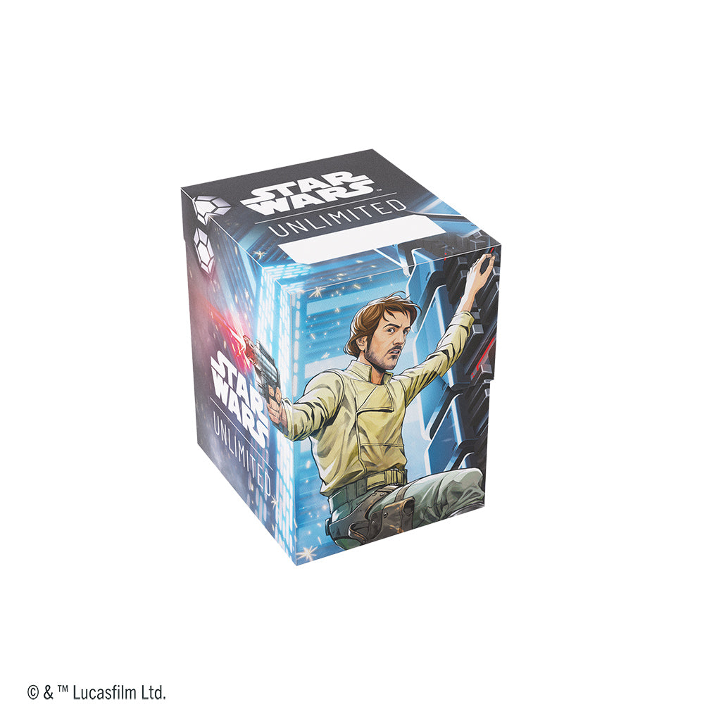 Star Wars: Unlimited Soft Crate - Cassian Andor/Dedra Meero