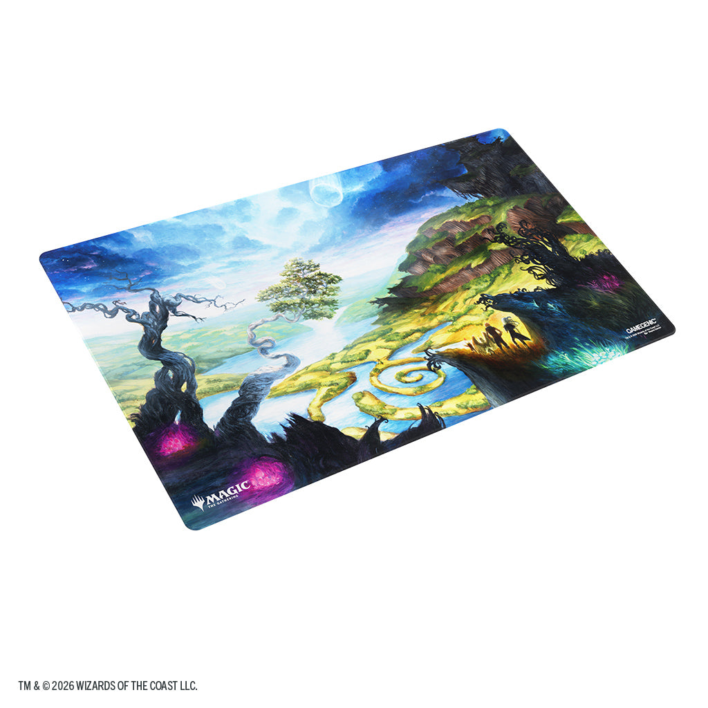 Lorwyn Eclipsed Shiny Playmat