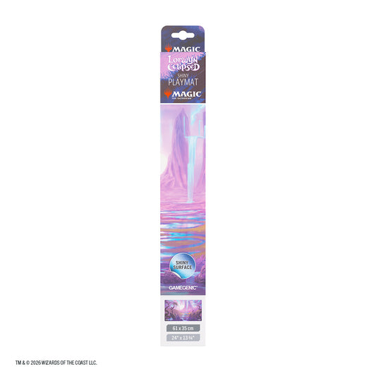 Lorwyn Eclipsed Shiny Playmat