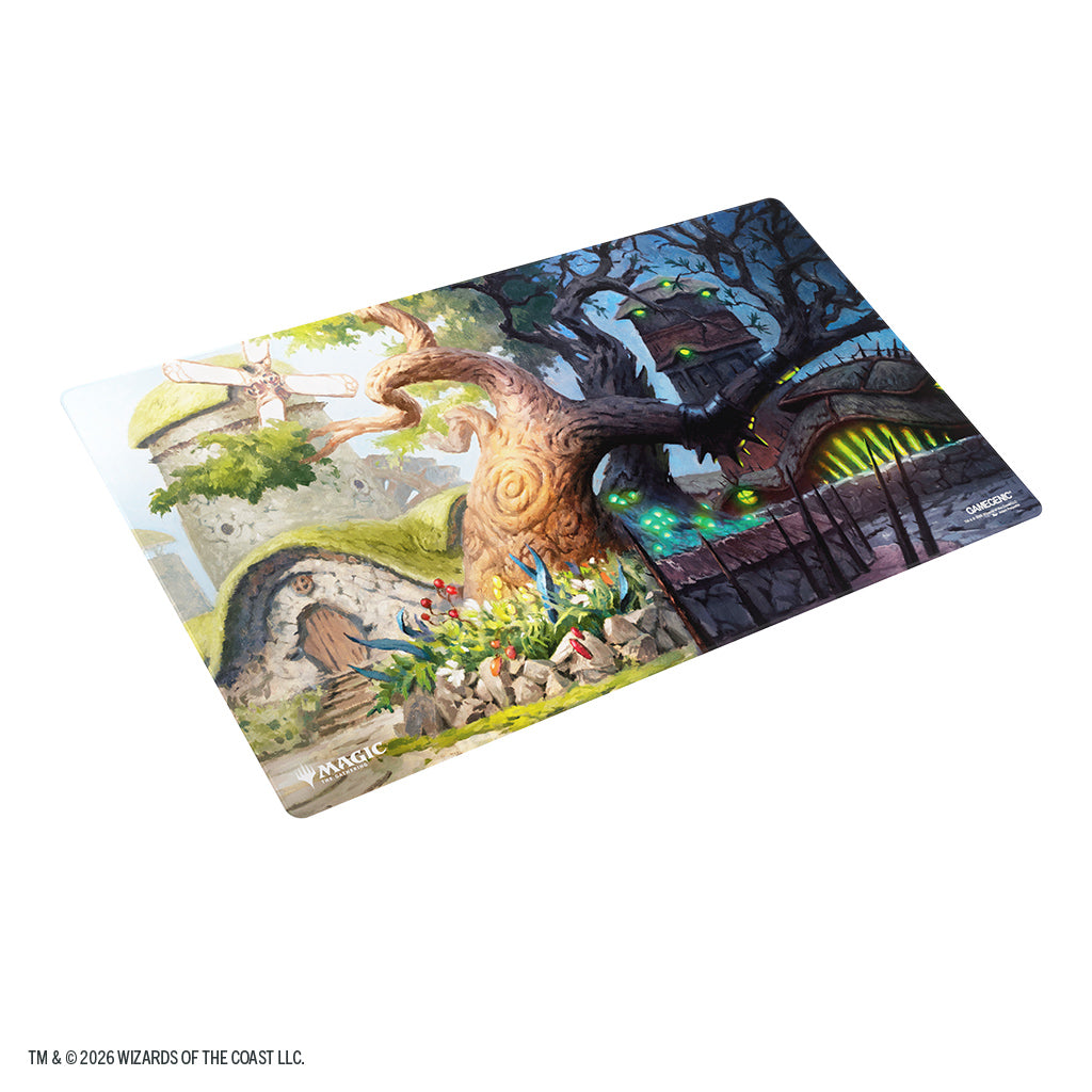 Lorwyn Eclipsed Shiny Playmat