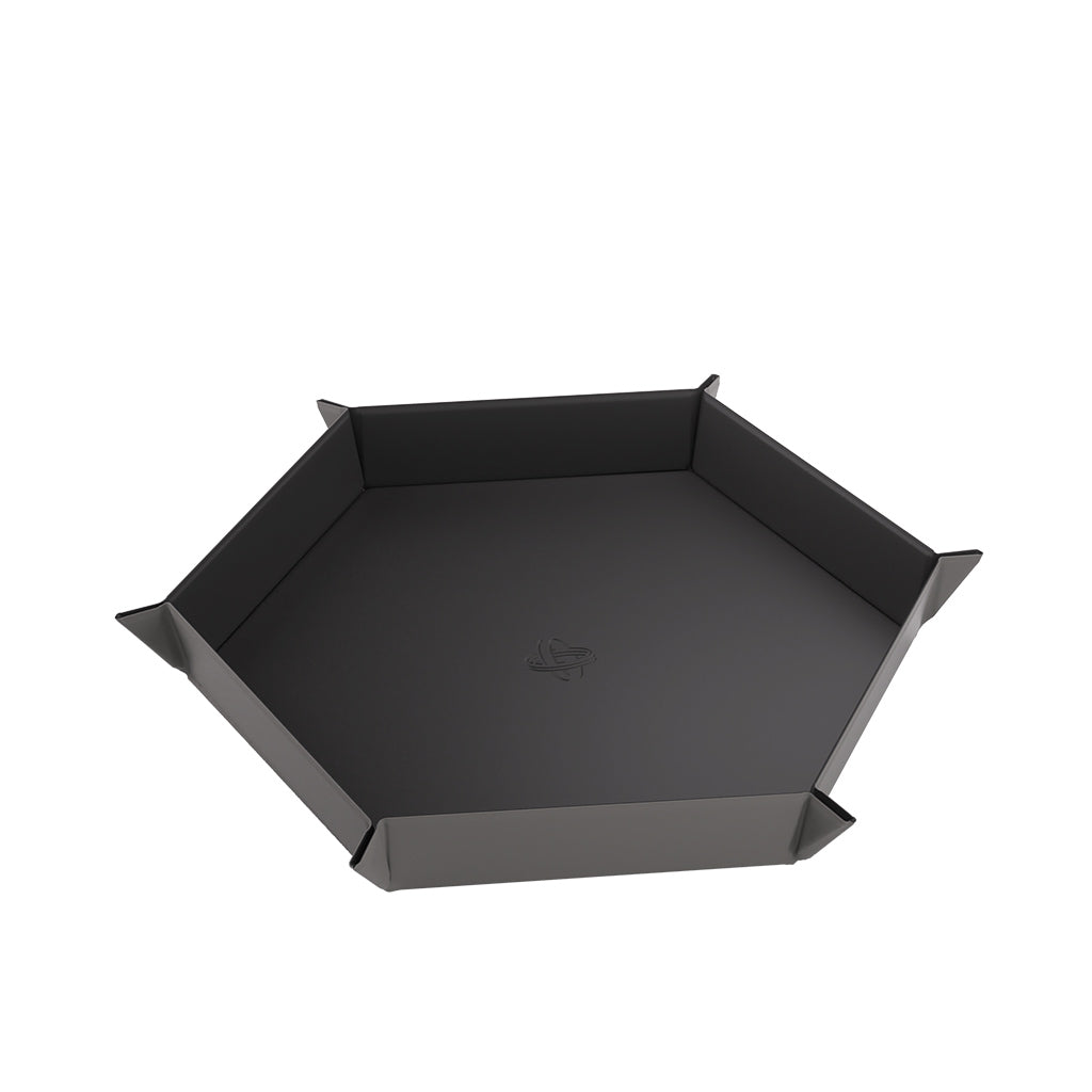 Magnetic Dice Tray Hexagonal