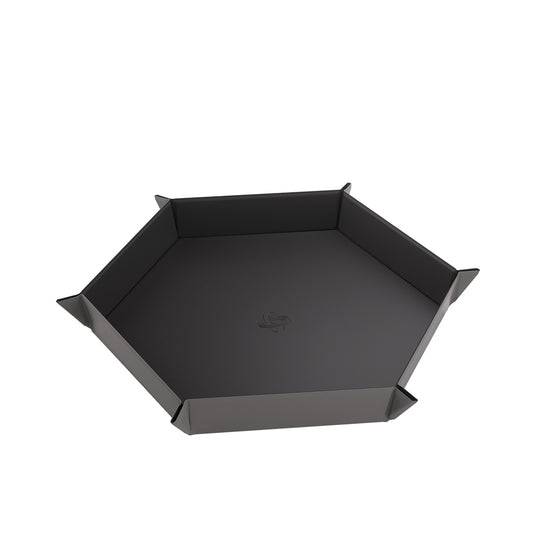 Magnetic Dice Tray Hexagonal