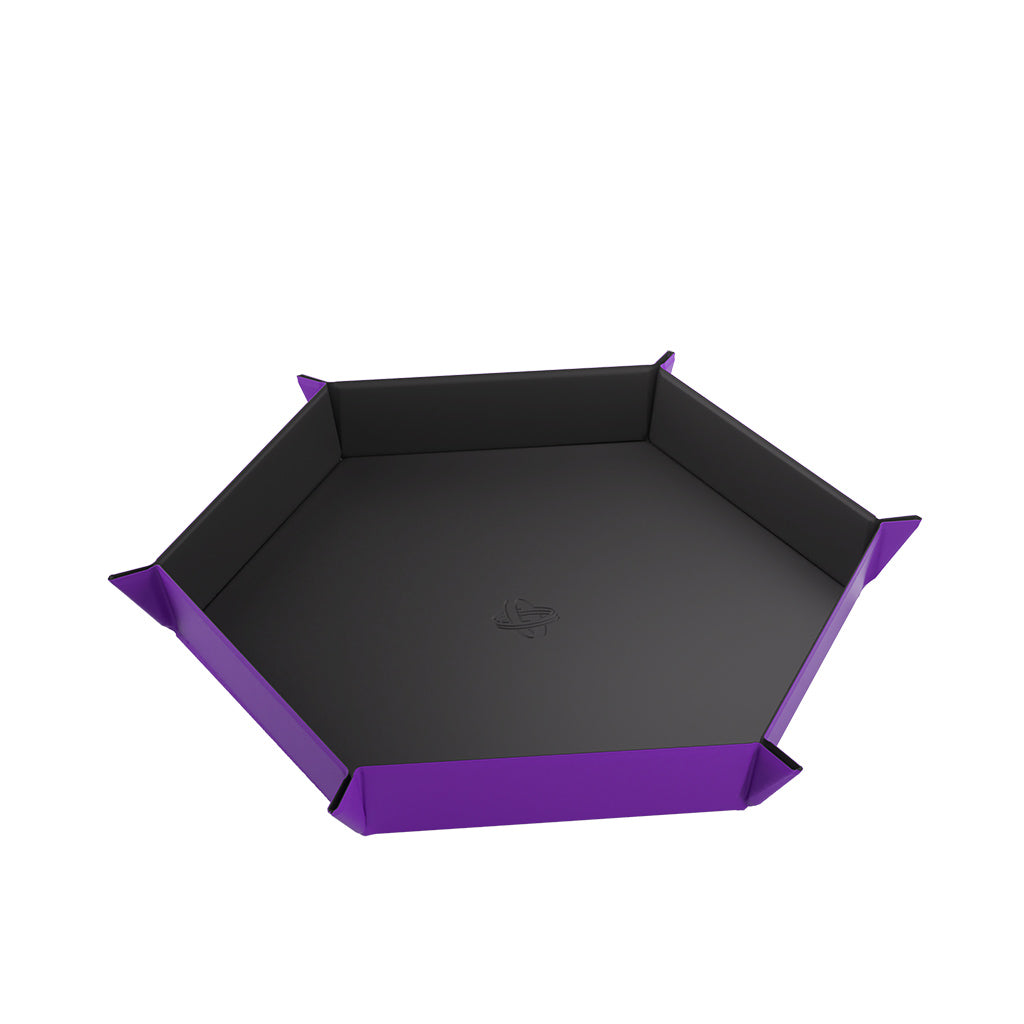 Magnetic Dice Tray Hexagonal