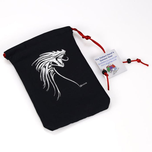 Dice Bag: Tribal Dragon SV