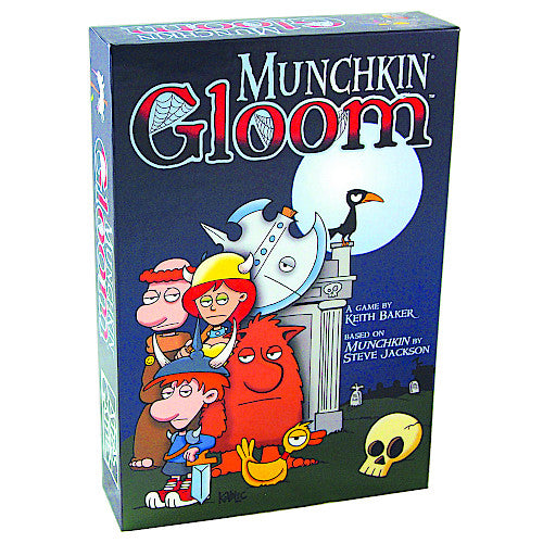 Gloom: Munchkin