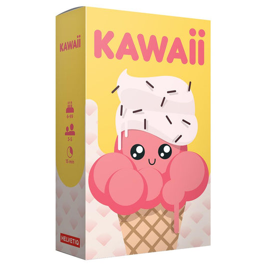Kawaii Card Game