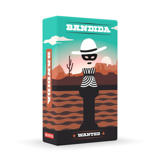 Bandida Board Game