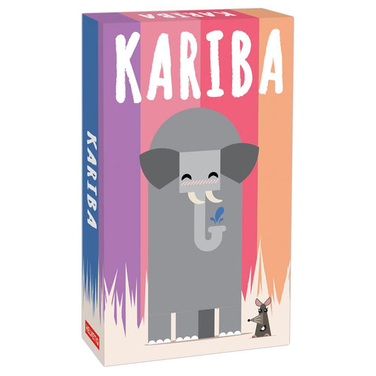 Kariba Card Game