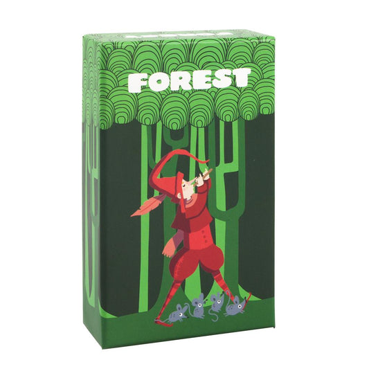 Forest Card Game