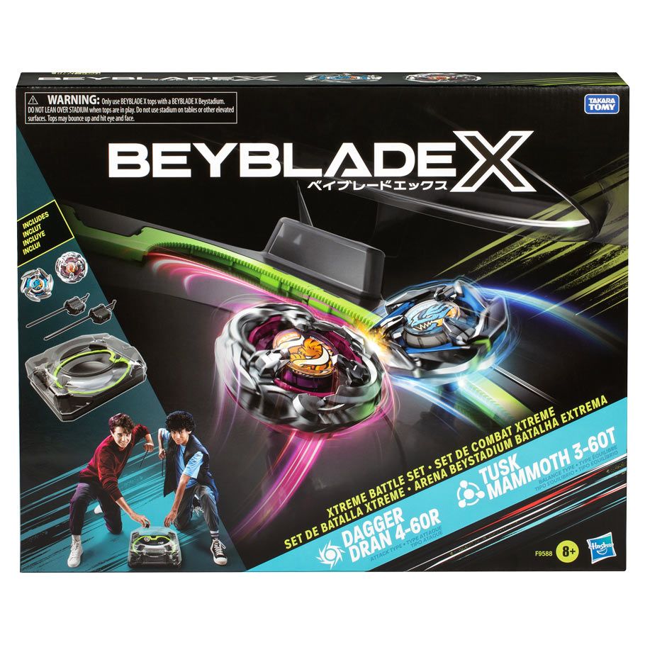 Beyblade: X: Battle Set