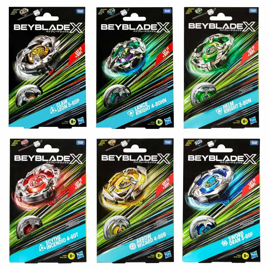 Beyblade: X: Starter Pack