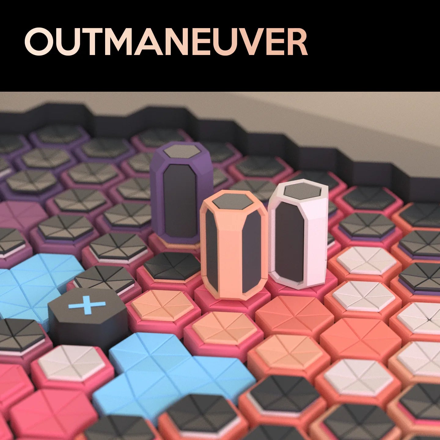 XSCAPE: The evolving game of survival