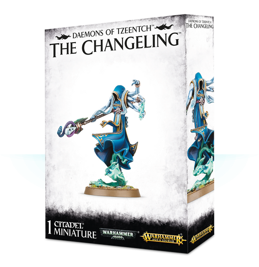 Daemons Of Tzeentch The Changeling