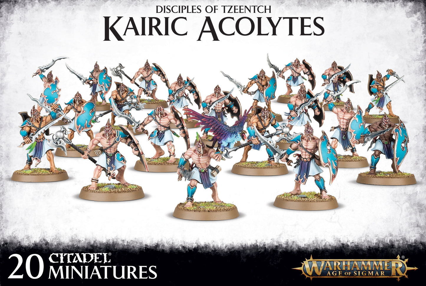 Tzeentch Arcanites Kairic Acolytes