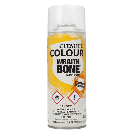 Wraithbone Spray Paint