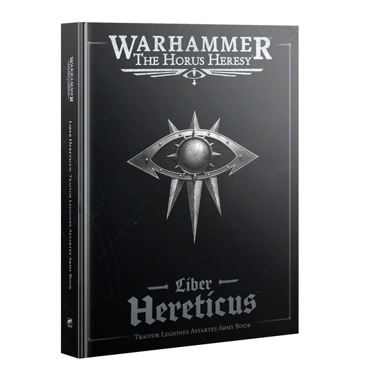 Horus Heresy: Liber Hereticus - deprecated