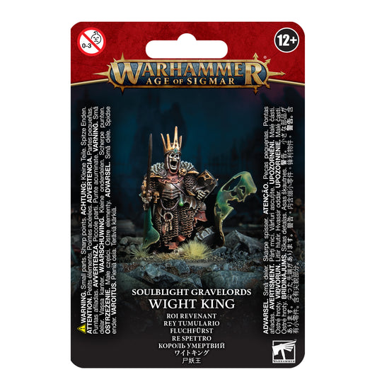 Deathrattle Wight King