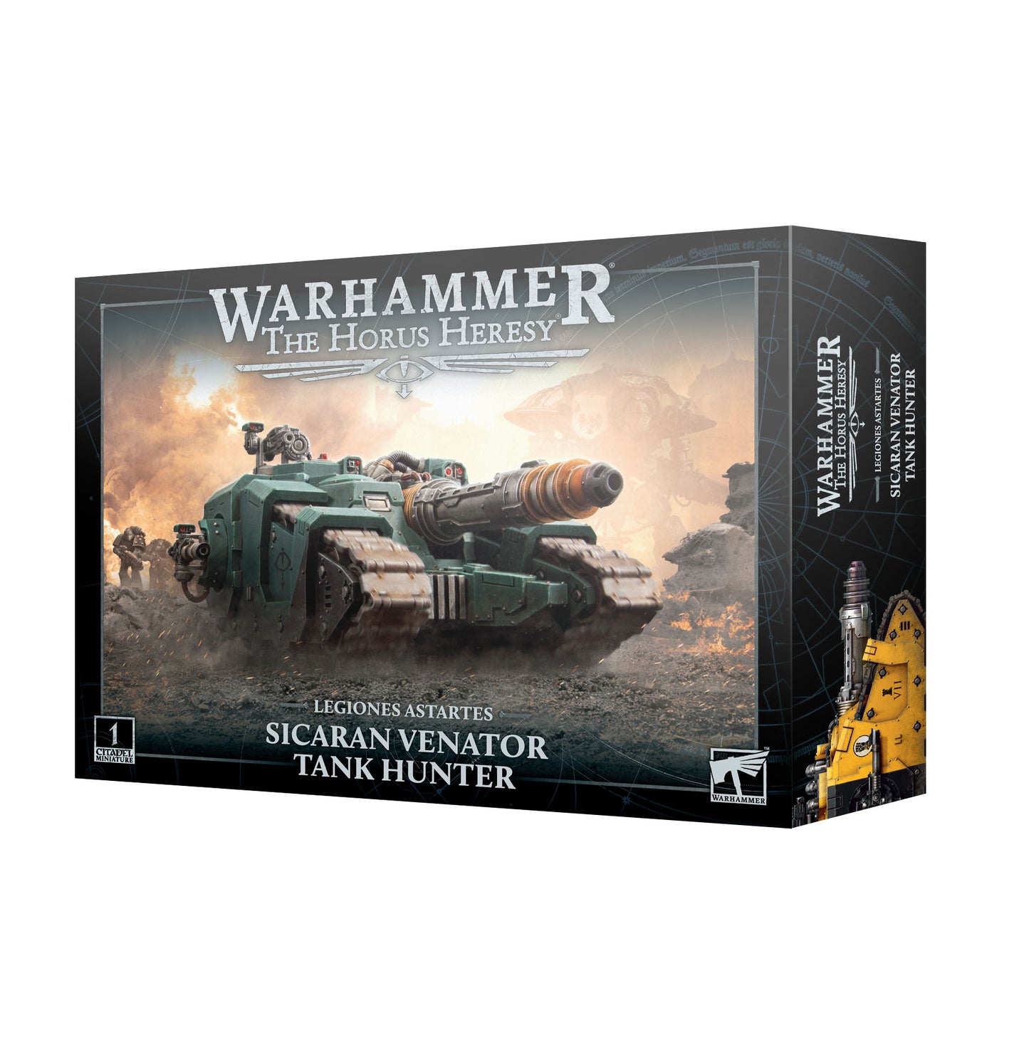 HH: Sicaran Venator