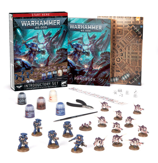 Warhammer40k: Introductory Set